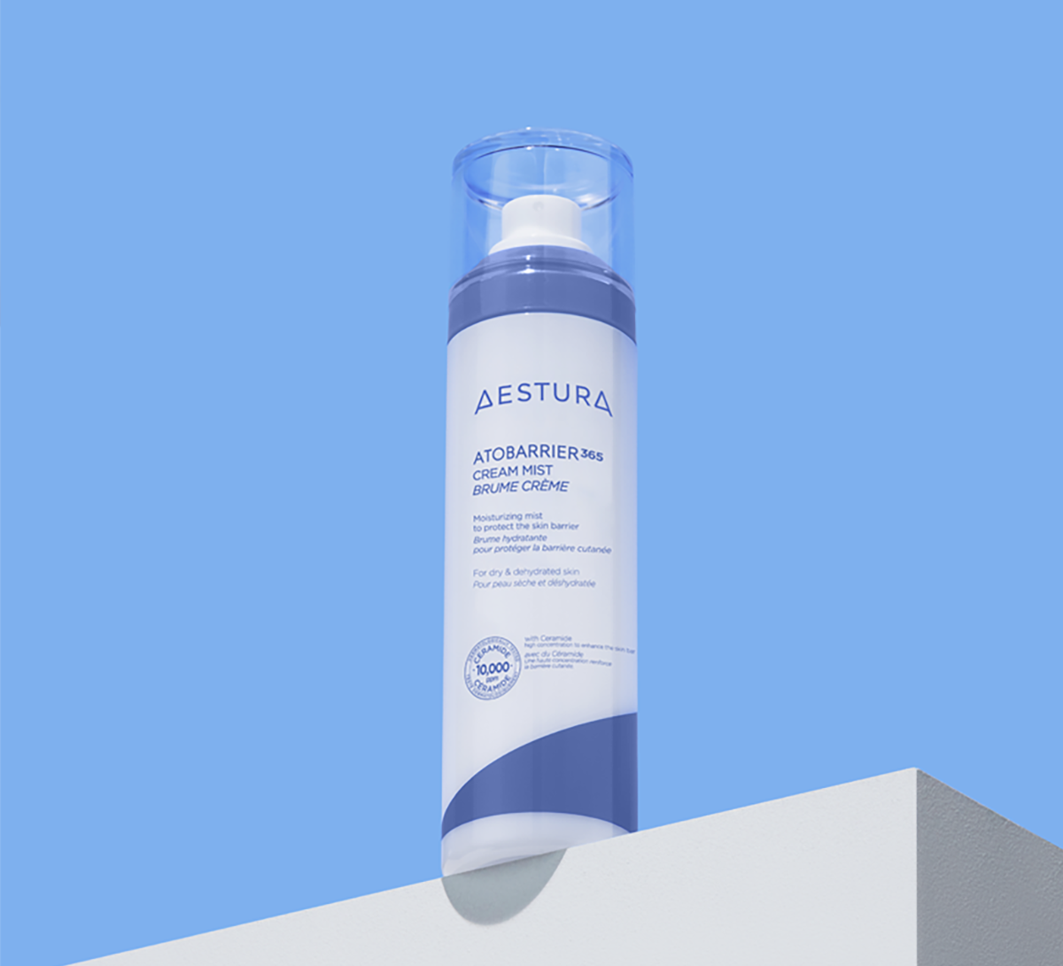 Aestura Atobarrier365 Cream Mist 120ml