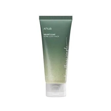 Anua – Heartleaf Pore Clay Mask 100ml