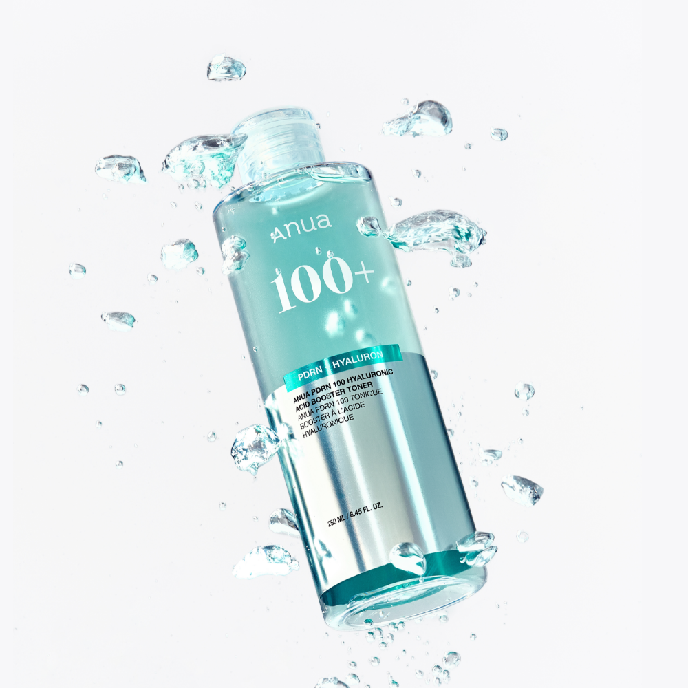 Anua PDRN Hyaluronic Acid 100 Booster Toner 250ml