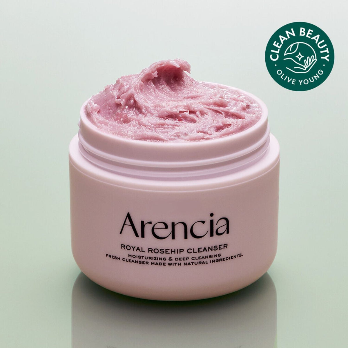 Arencia Royal Rosehip Cleanser 120g