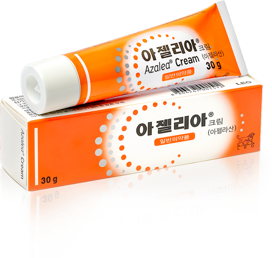 Azalea (Azelaic Acid) Cream 30g