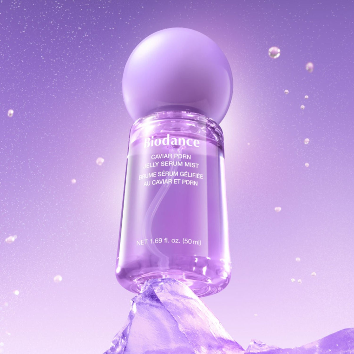 Biodance Caviar PDRN Jelly Serum Mist 50ml