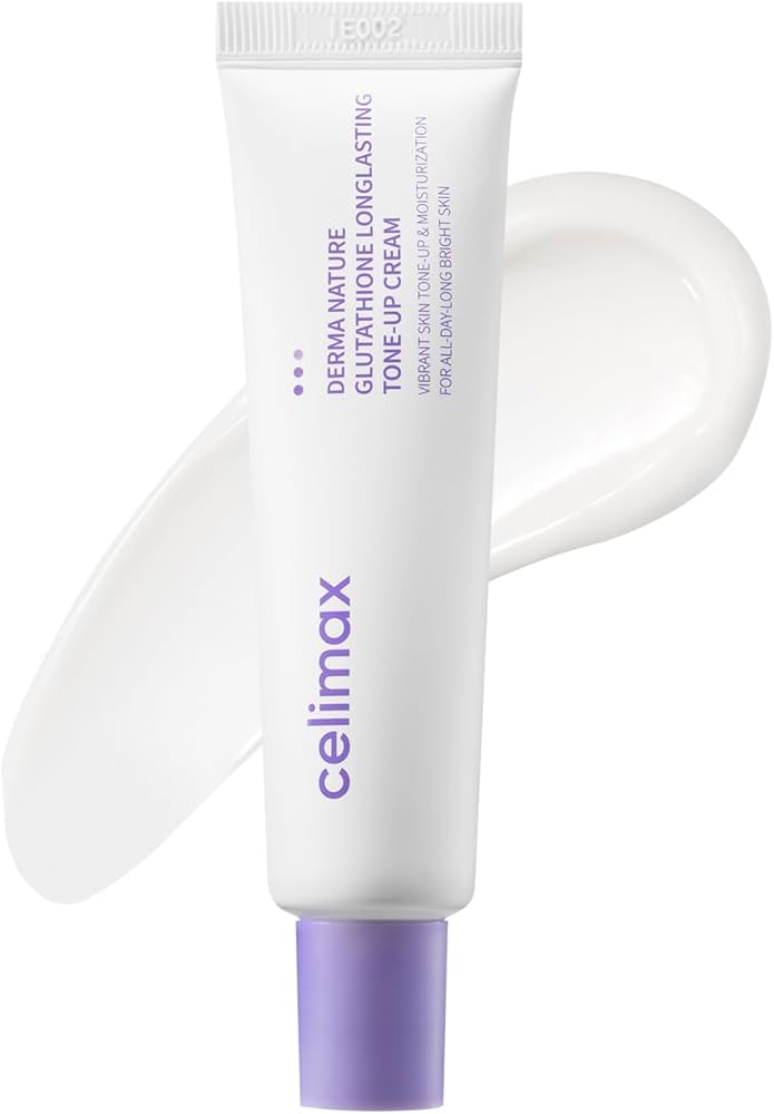 Celimax Derma Nature Glutathione Longlasting Tone-Up Cream 35ml