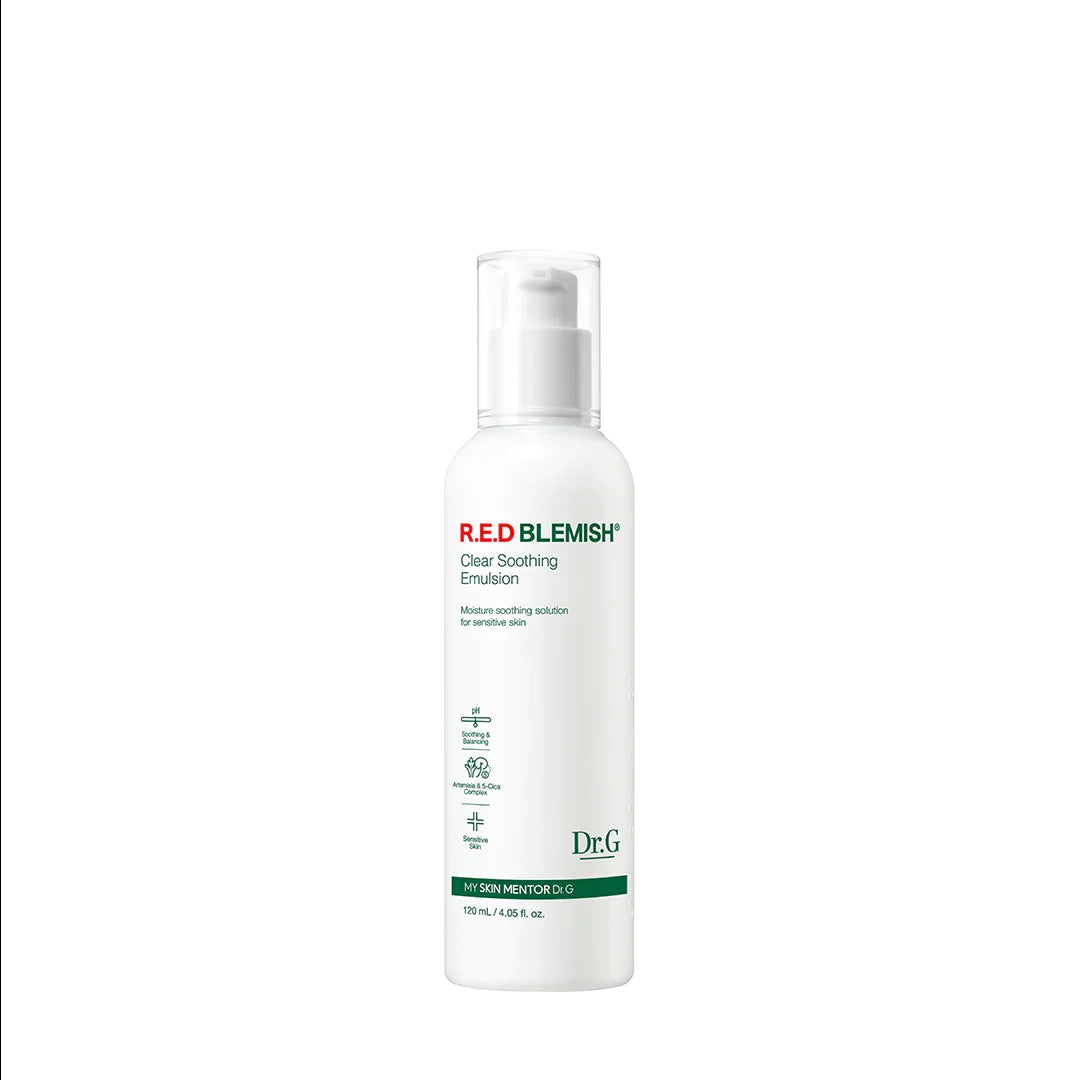 Dr.G R.E.D Blemish Clear Soothing Emulsion 120ml