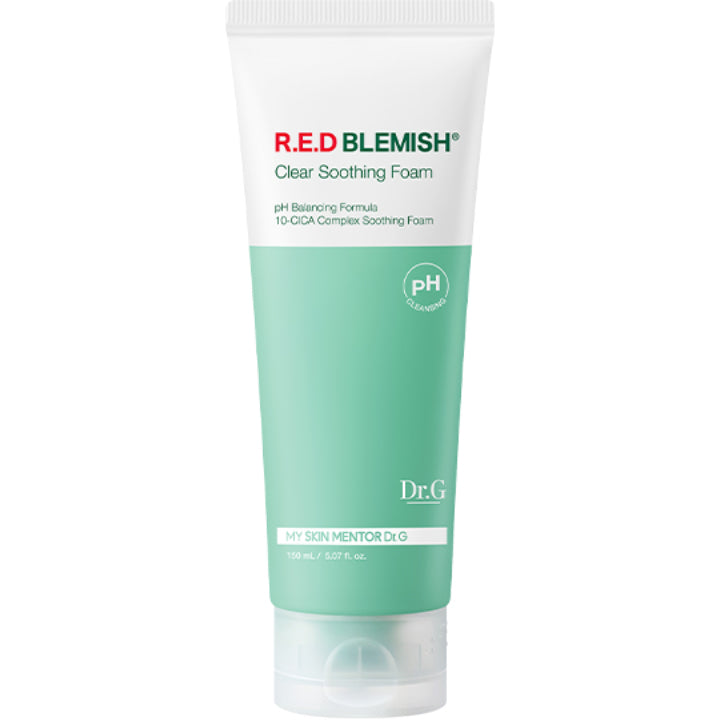 Dr.G – R.E.D Blemish Clear Soothing Foam 150ml
