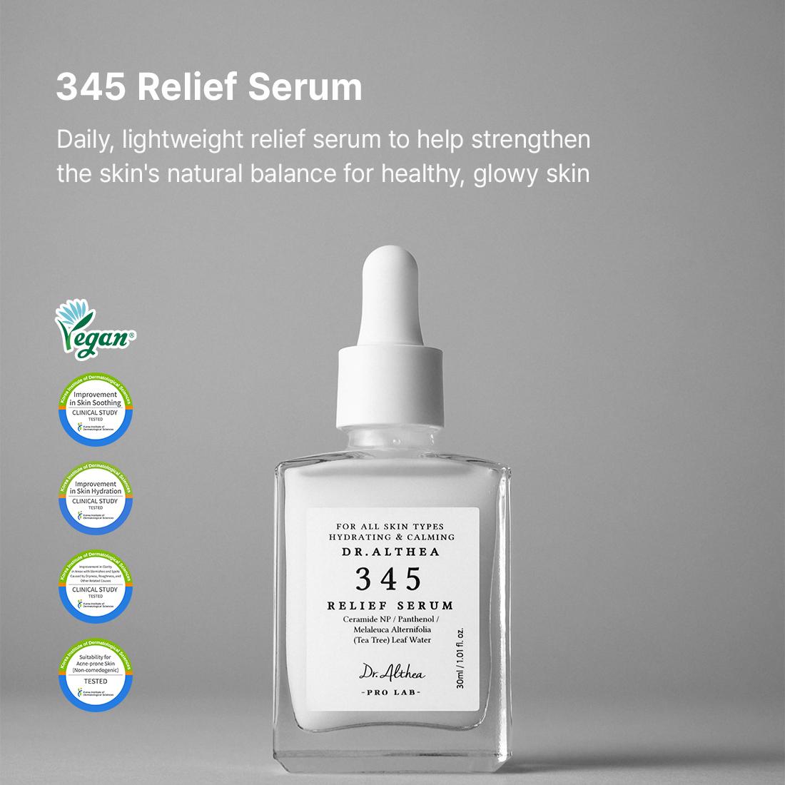 Dr. Althea 345 Relief Serum 30ml