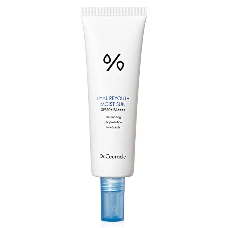 Dr. Ceuracle Hyal Reyouth Moist Sun SPF50+ PA++++ 50ml