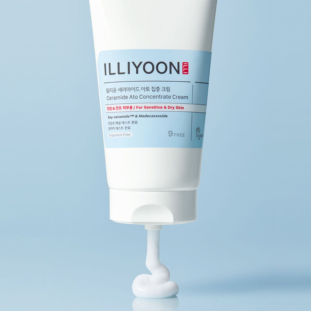 ILLIYOON Ceramide Ato Concentrate Cream 75ml