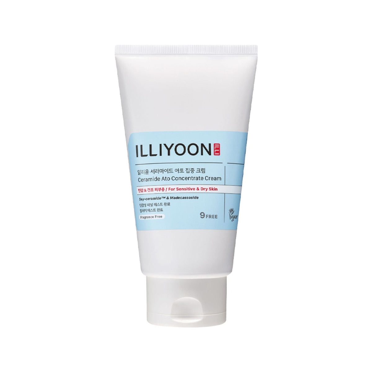 Illiyoon Ceramide Ato Concentrate Cream 150ml