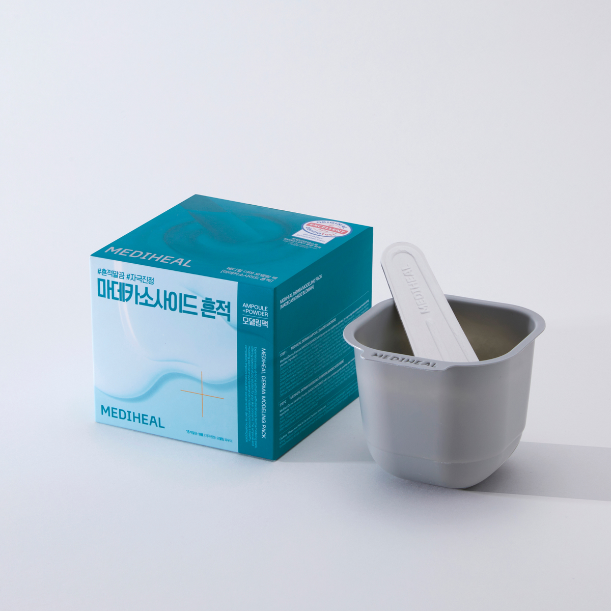 MEDIHEAL - Derma Modeling Pack Madecassoside Blemish