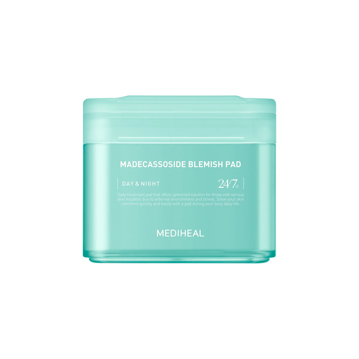 MEDIHEAL – Madecassoside Blemish Pad 100 Pads