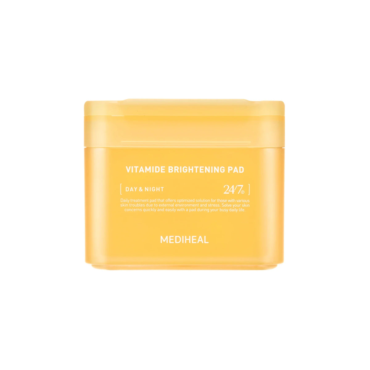 MEDIHEAL – Vitamide Brightening Pad 100 Pads