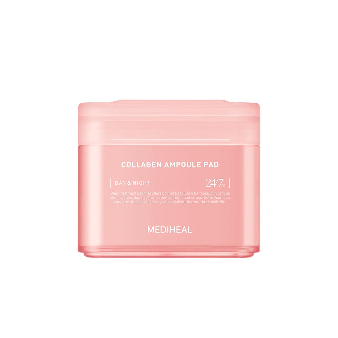 Mediheal - Collagen Ampoule Pad-100 Pads