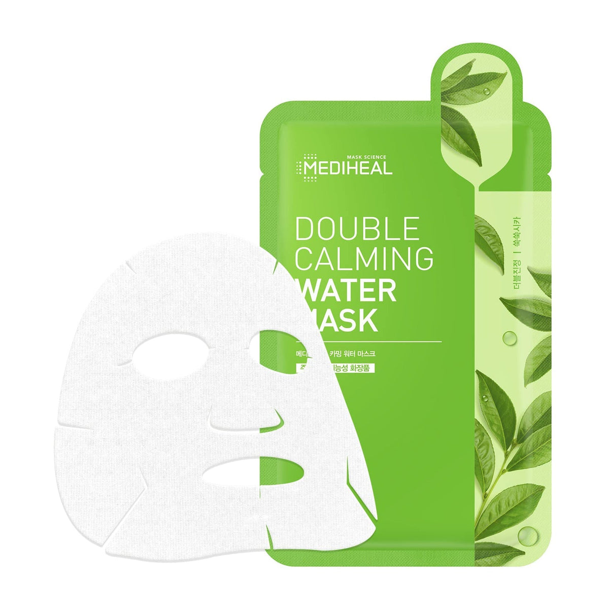 MEDIHEAL - Double Calming Water Mask