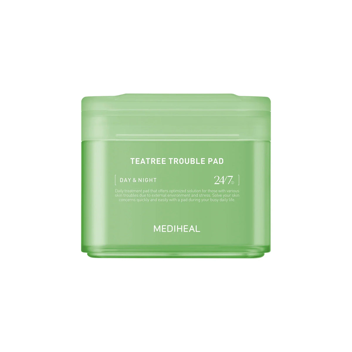 Mediheal – Tea Tree Trouble Pad 100 Pads