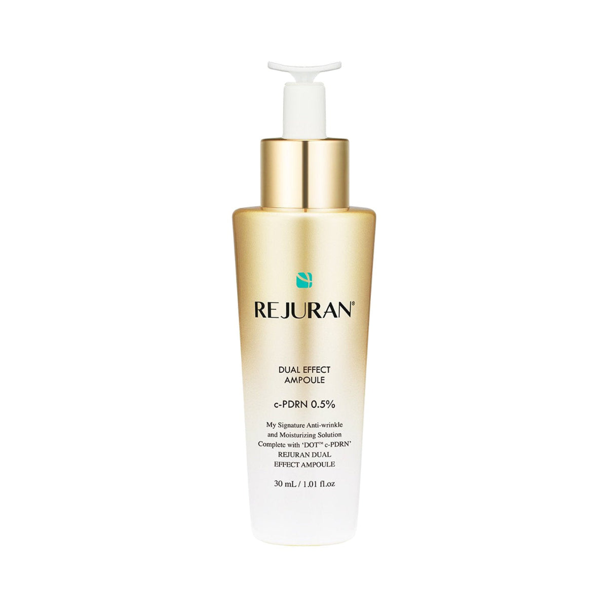 Rejuran Dual Effect Ampoule c-PDRN 0.5% – 30ml
