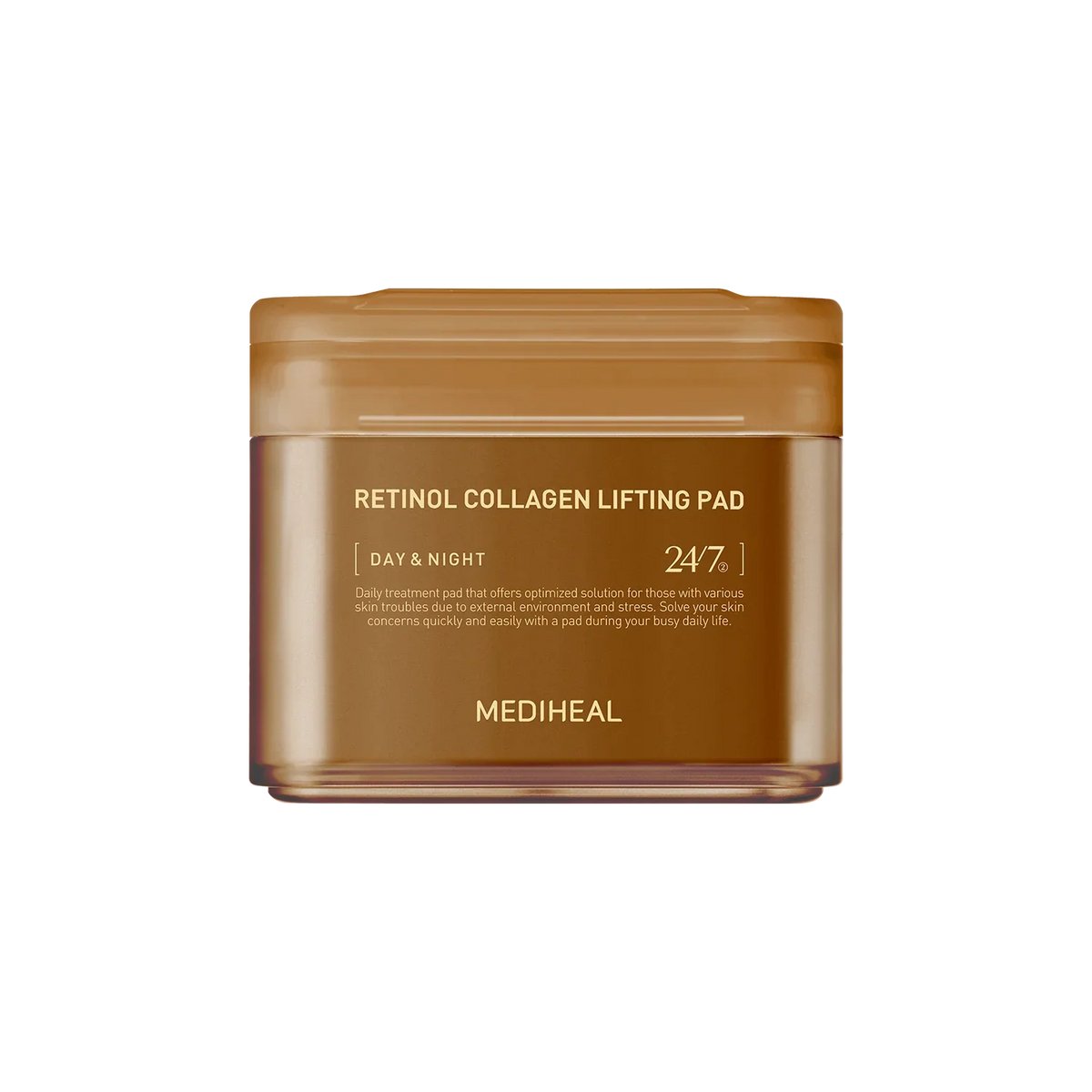 Mediheal Retinol Collagen Lifting Pad- 100 Pads