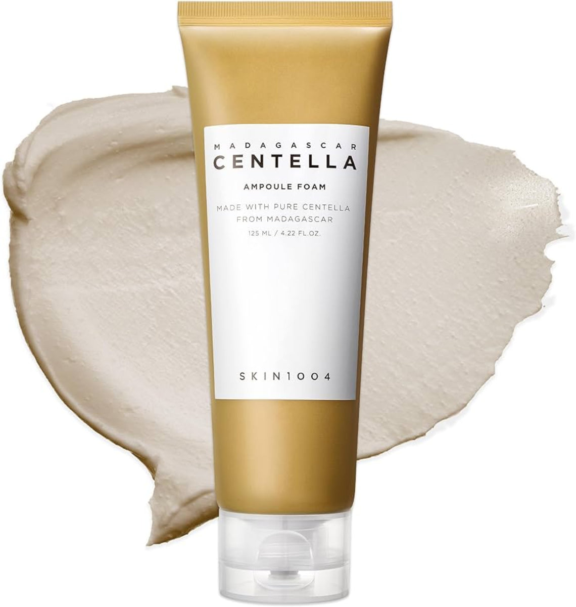 SKIN1004 MADAGASCAR CENTELLA AMPOULE FOAM- 125ml
