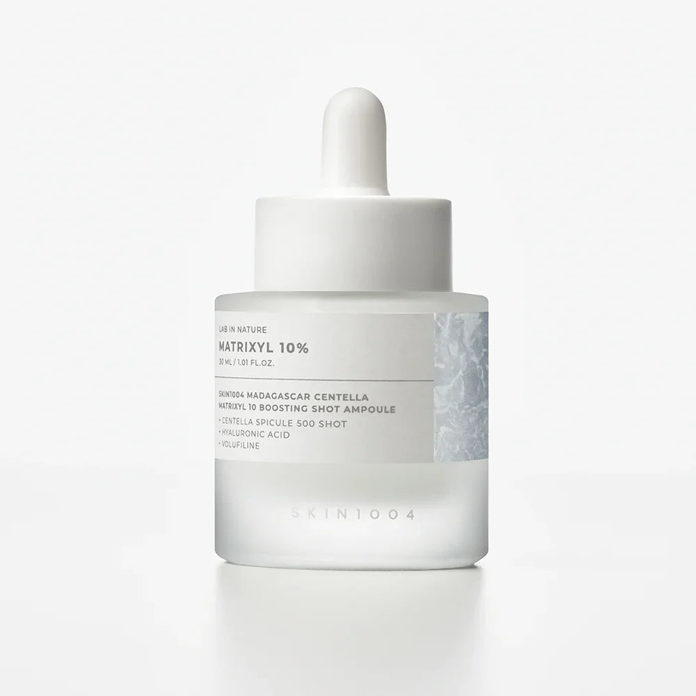 SKIN1004 Madagascar Centella Matrixyl 10% Boosting Shot Ampoule 30ml