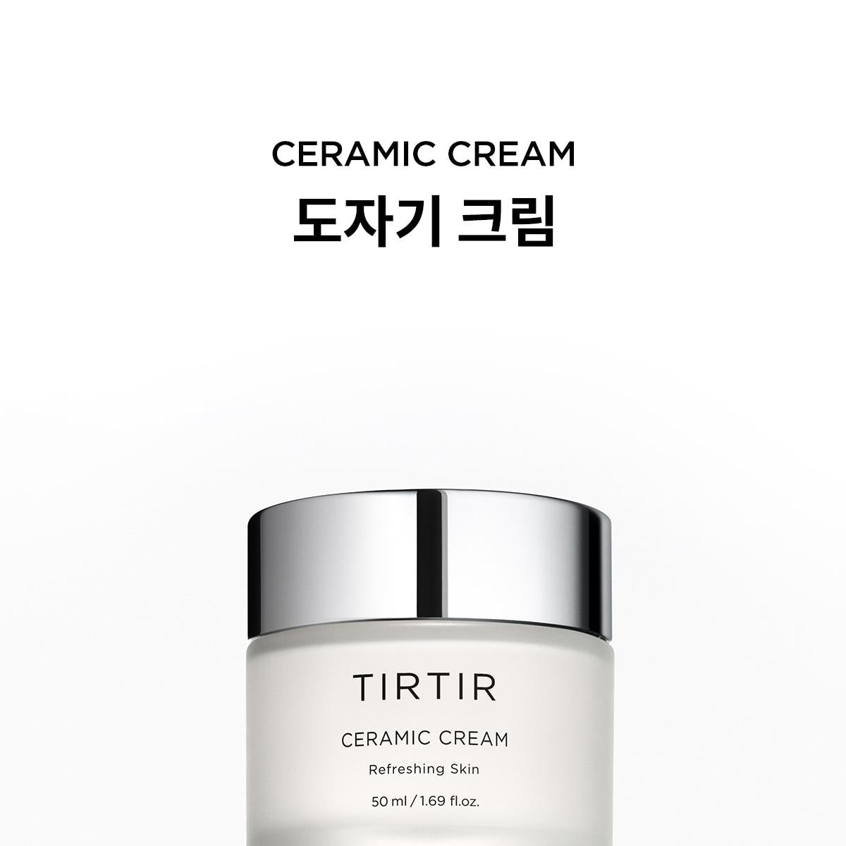TIRTIR Ceramic Cream 50ml