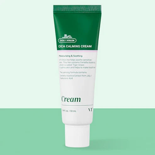 VT Cosmetics - Cica Calming Cream 50ml