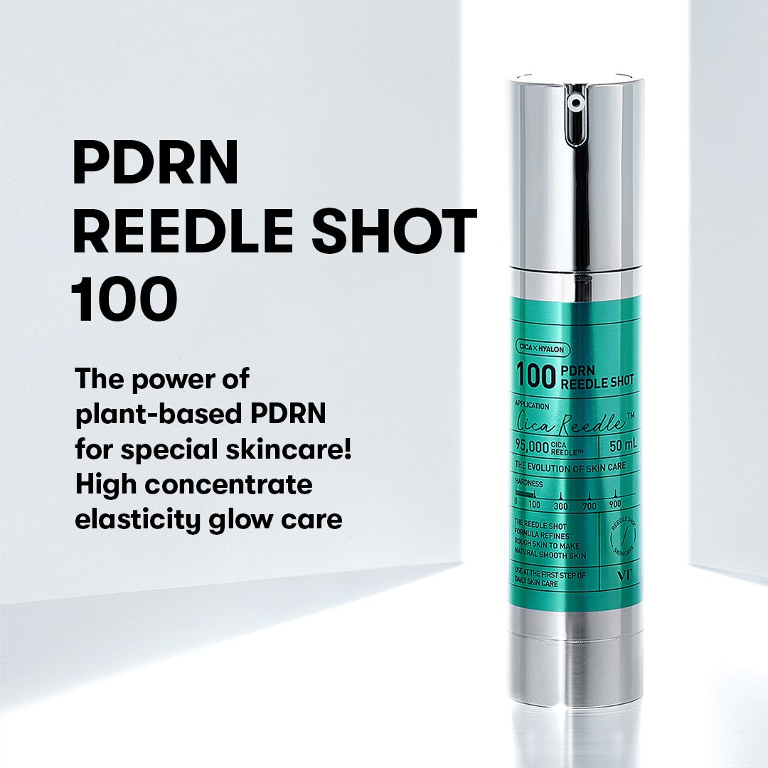 VT PDRN Reedle Shot 100 (50ml)