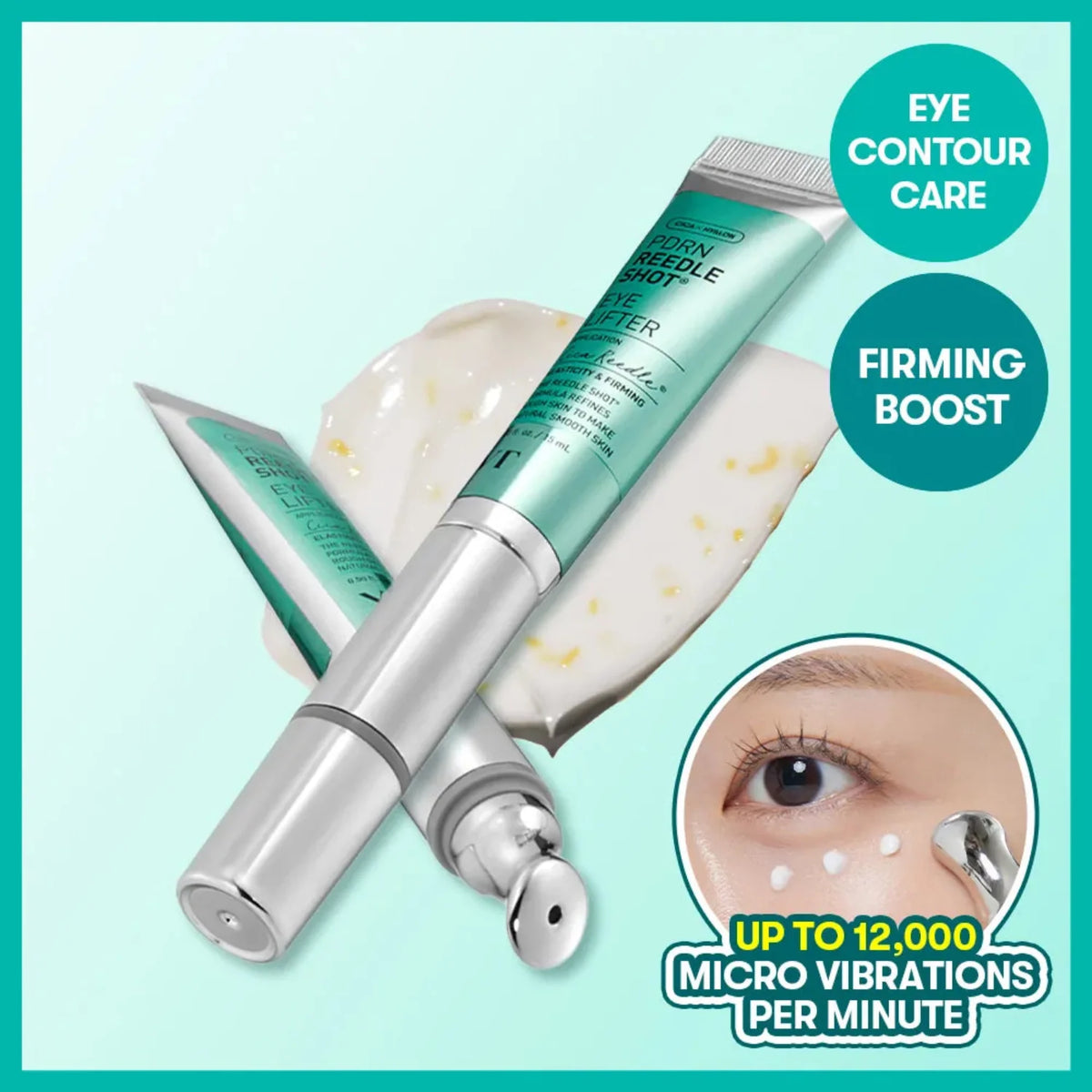 VT PDRN Reedle Shot Eye Lifter 15ml