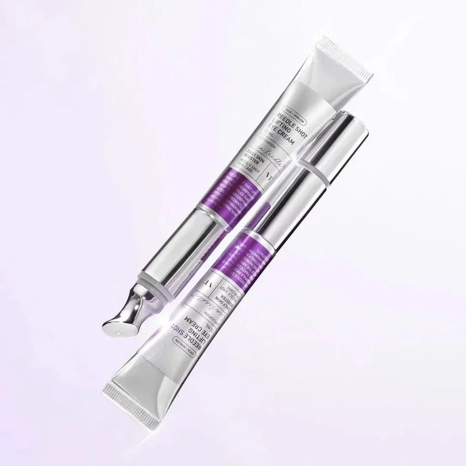 VT Reedle Shot Lifting Eye Cream Duo Set (2pcs)