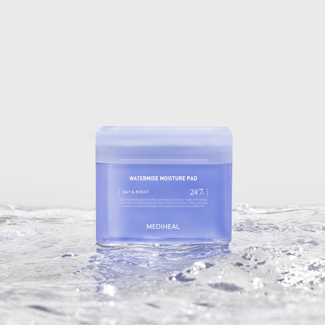 Mediheal - Watermide Moisture Pad-100 pads