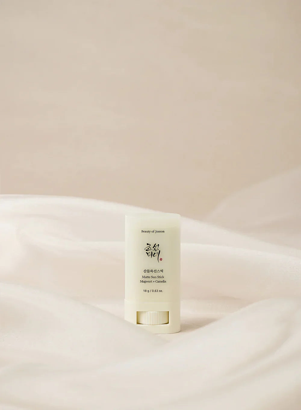 Beauty Of Joseon -Matte Sun Stick : Mugwort+Camelia (SPF 50+ PA++++)[18g]