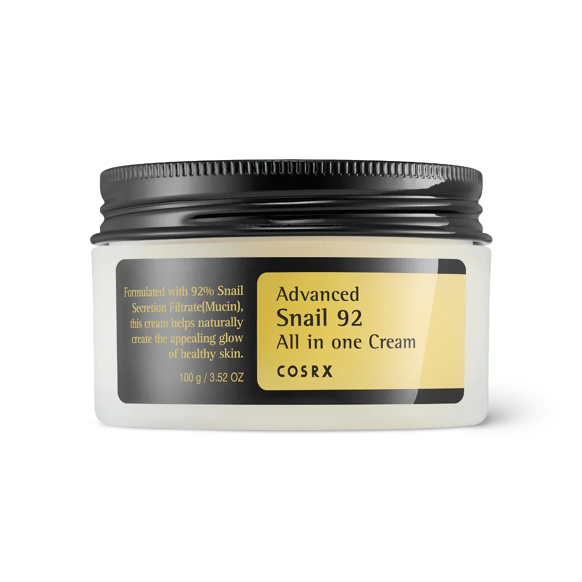 COSRX Advanced Snail 92 All in One Cream 100gm