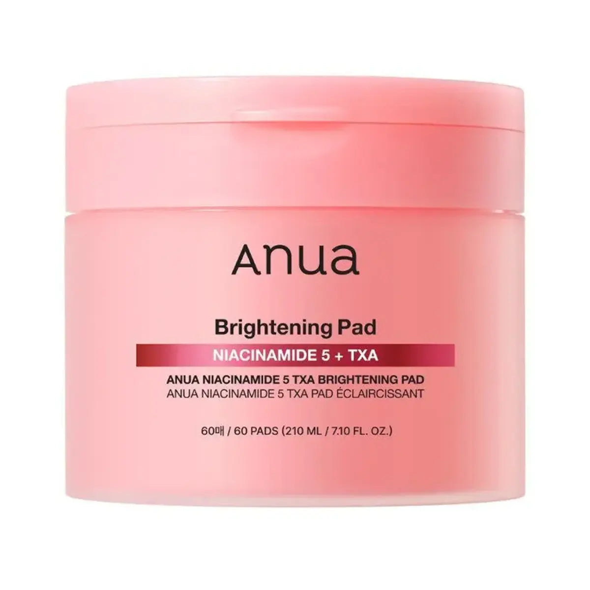Anua Niacinamide 5 TXA Brightening Pad 60 Pads
