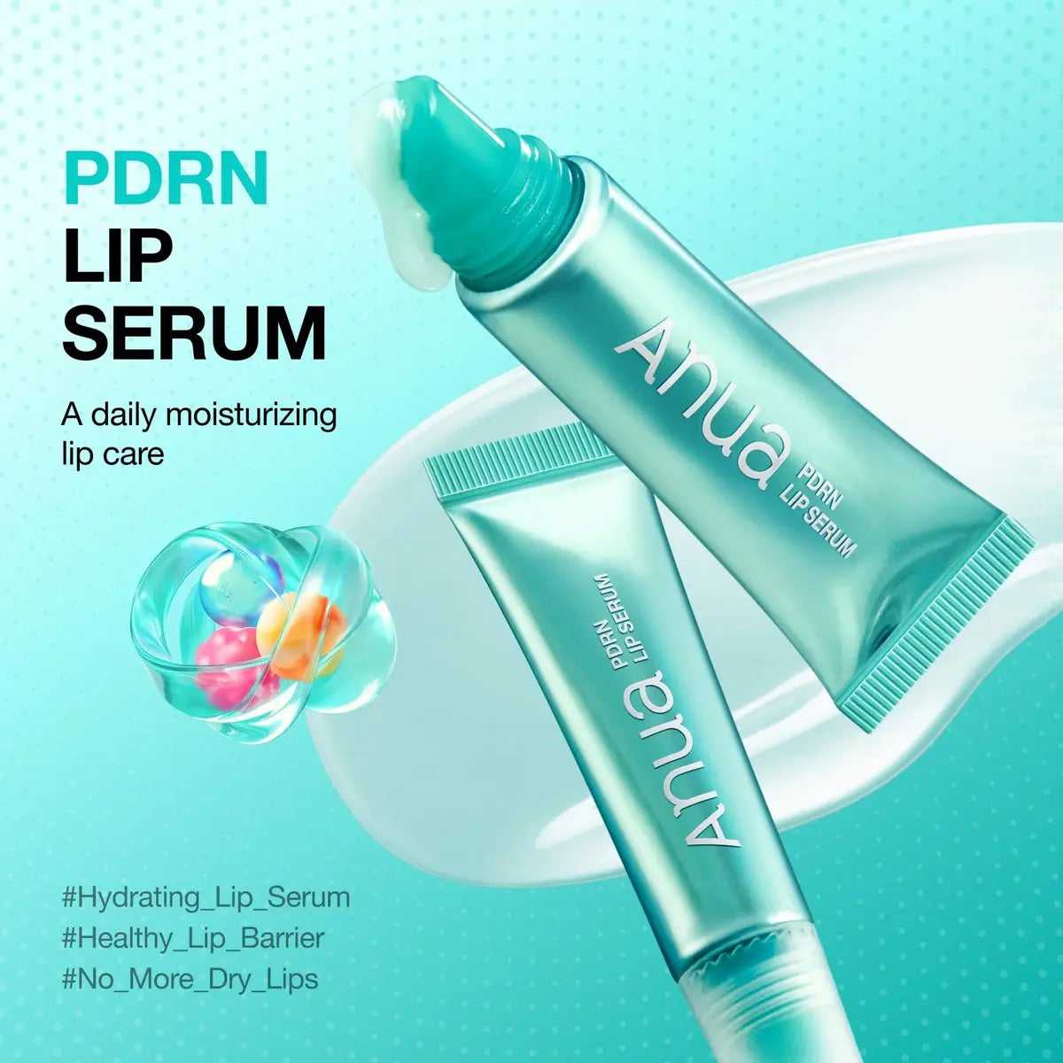 Anua PDRN Lip Serum 1+1