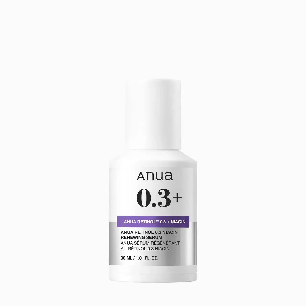 Anua Retinol 0.3 Niacin Renewing Serum 30ml