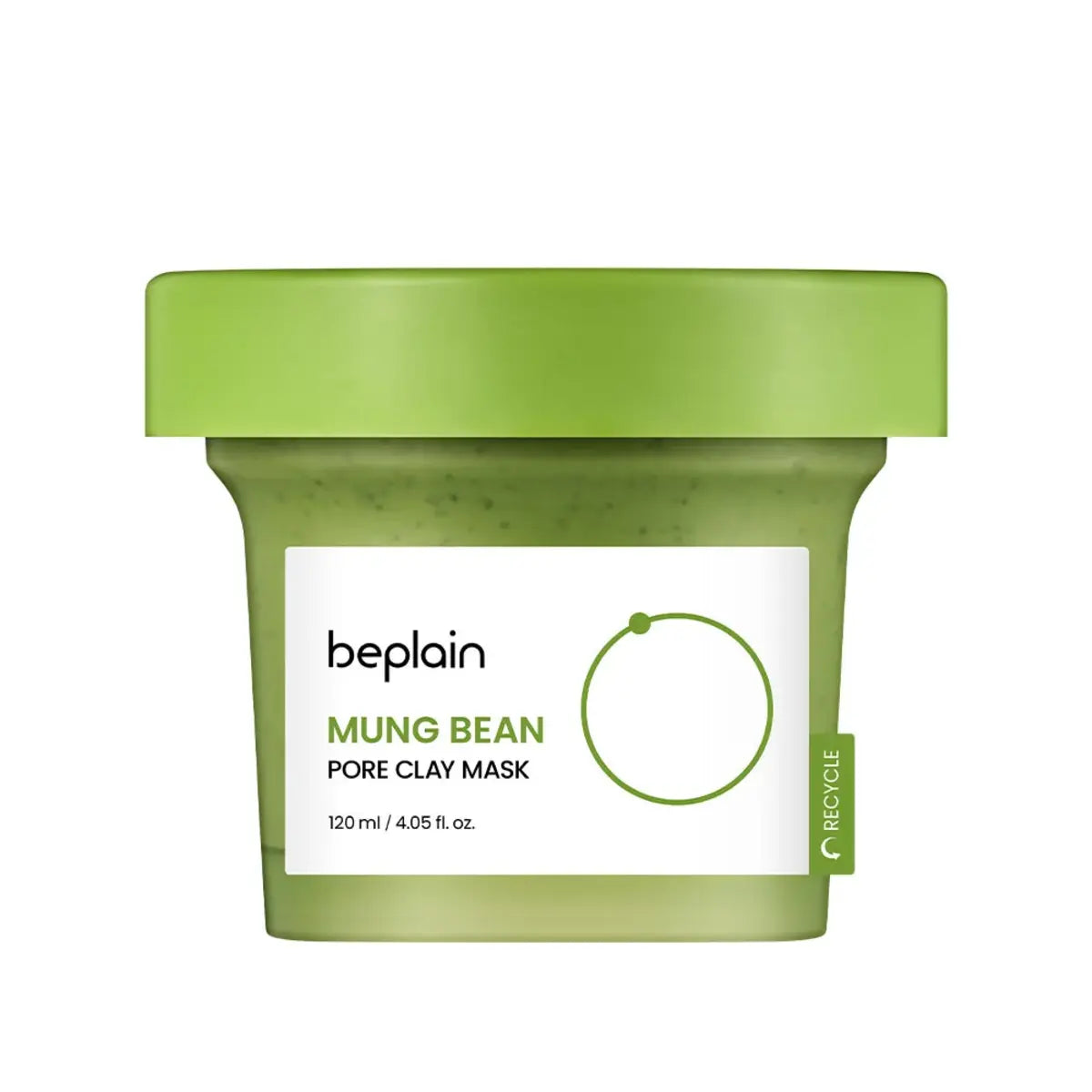Beplain Mung Bean Pore Clay Mask 120ml