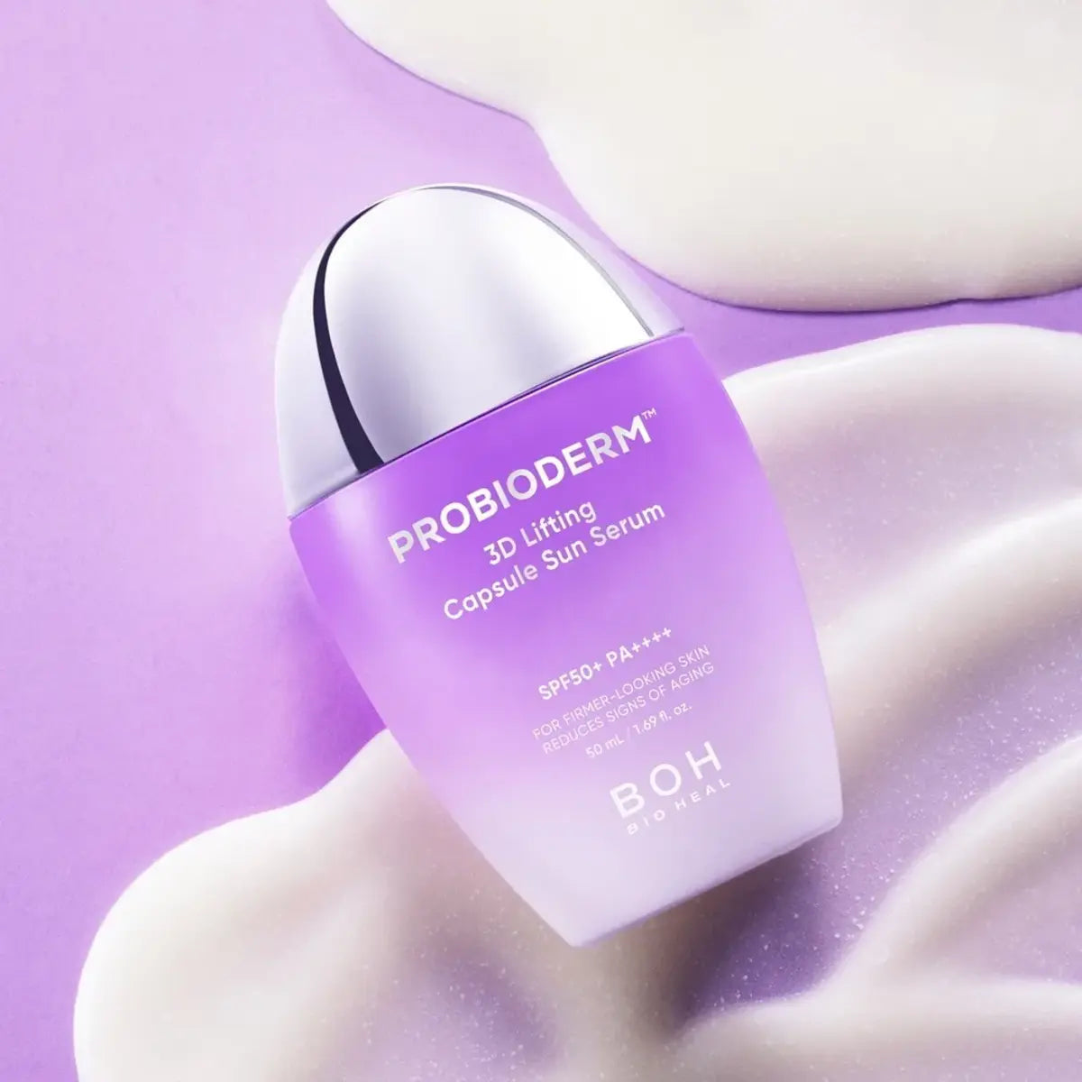 BIOHEAL BOH Probioderm 3D Lifting Capsule Sun Serum SPF50+ PA++++ 50ml