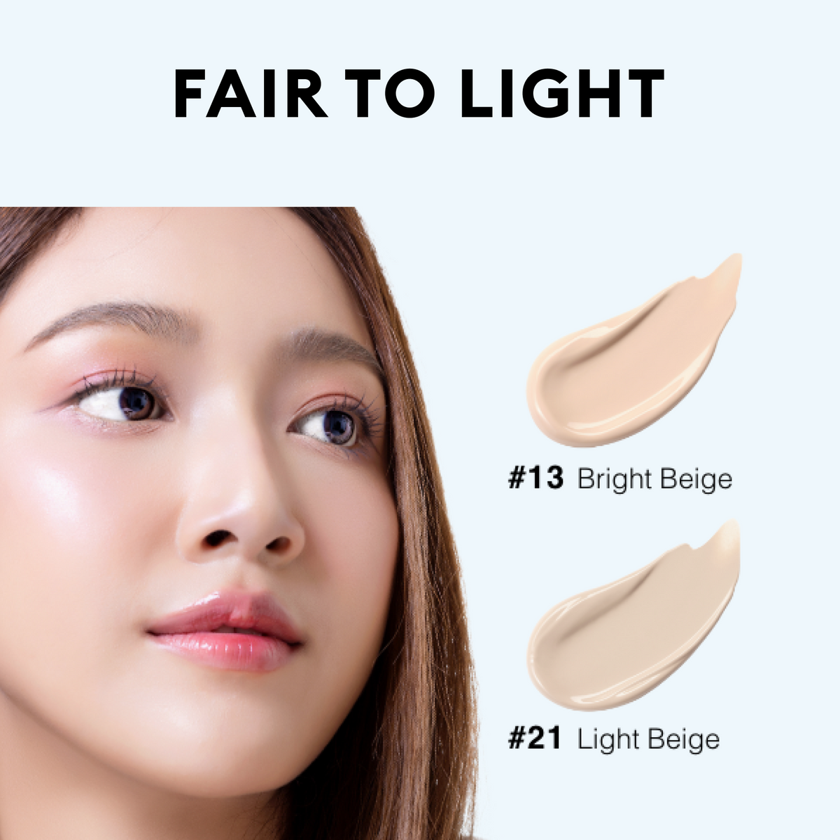 MISSHA - M Perfect Cover BB Cream SPF 42 PA+++ 50ml Color 13