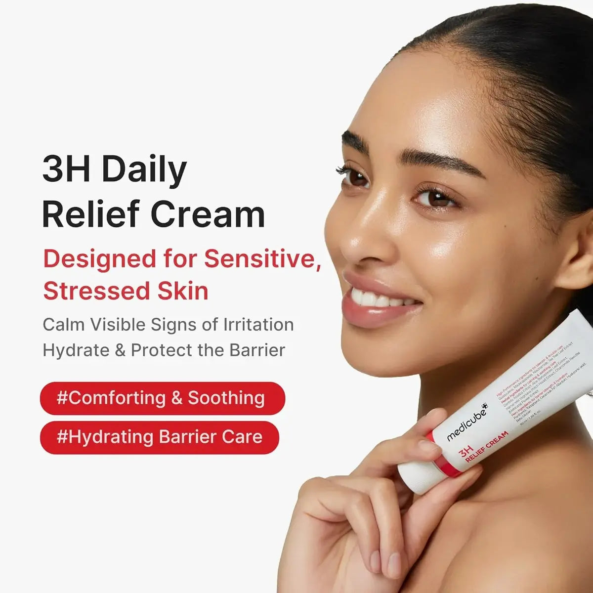 Medicube 3H Daily Relief Cream 80ml