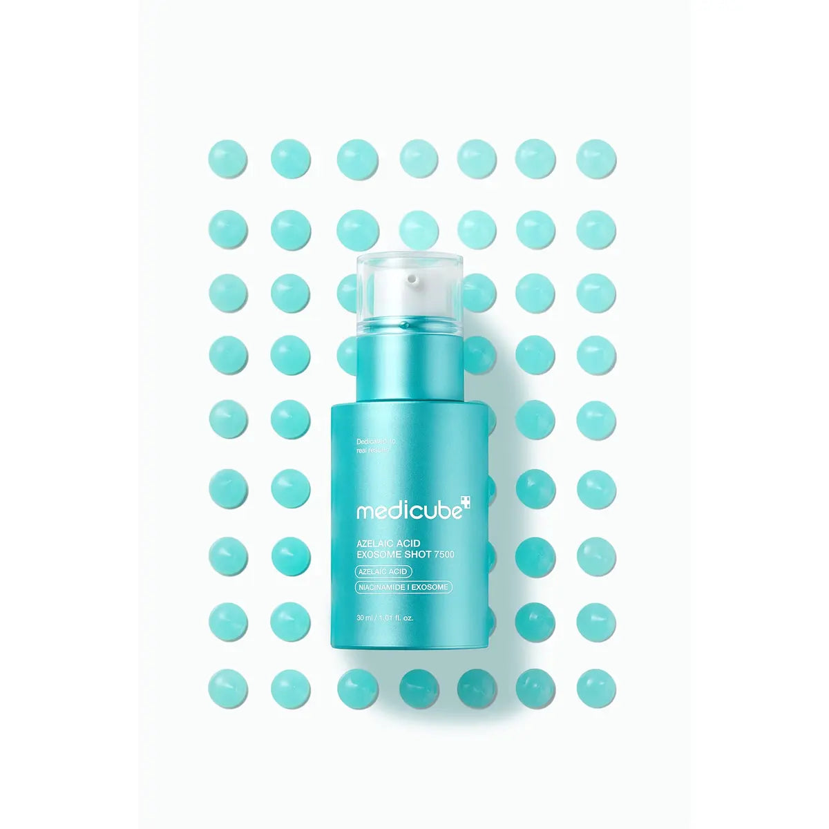 Medicube Azelaic Acid Exosome Shot 7500 30ml