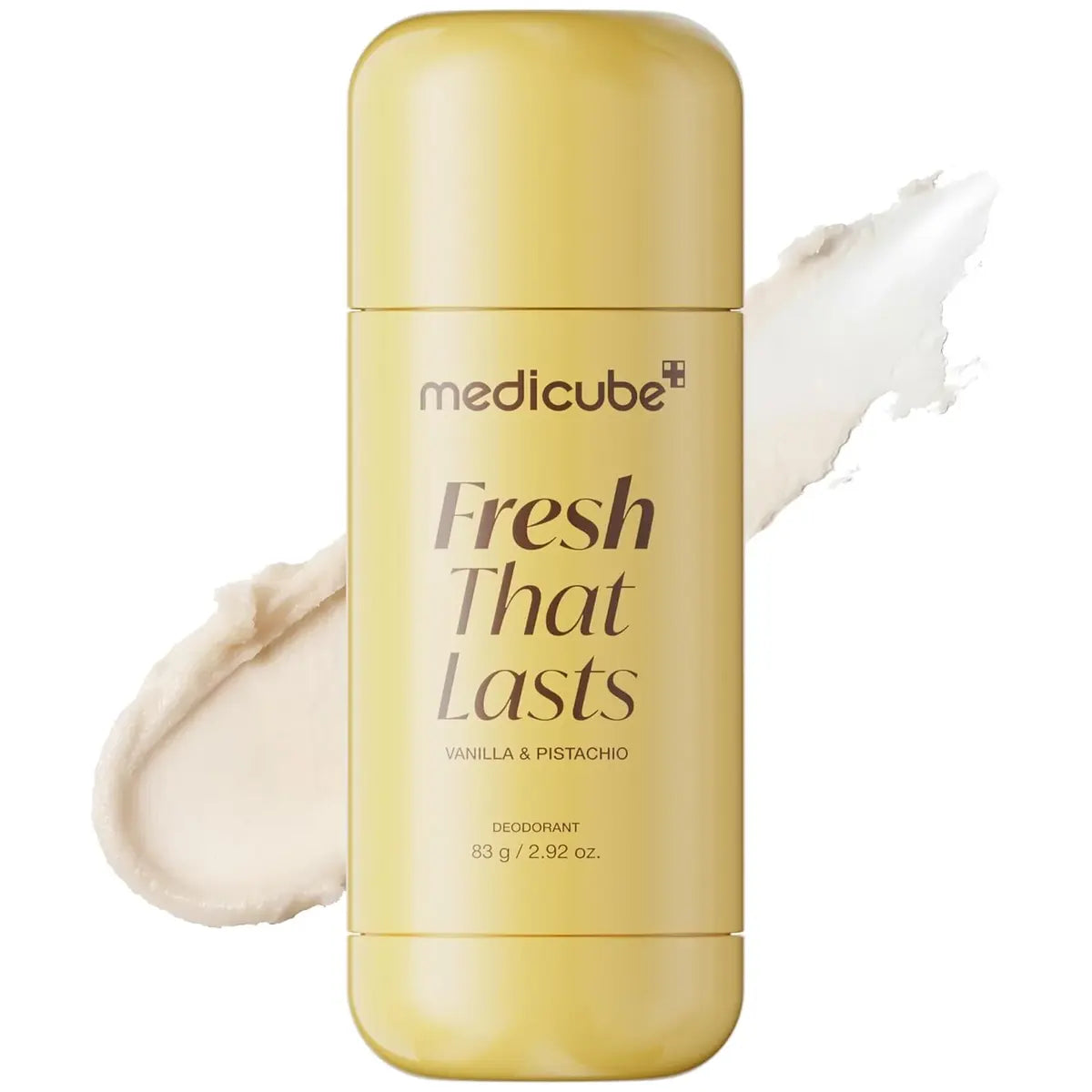Medicube Fresh That Lasts Vanilla & Pistachio Deodorant 83g