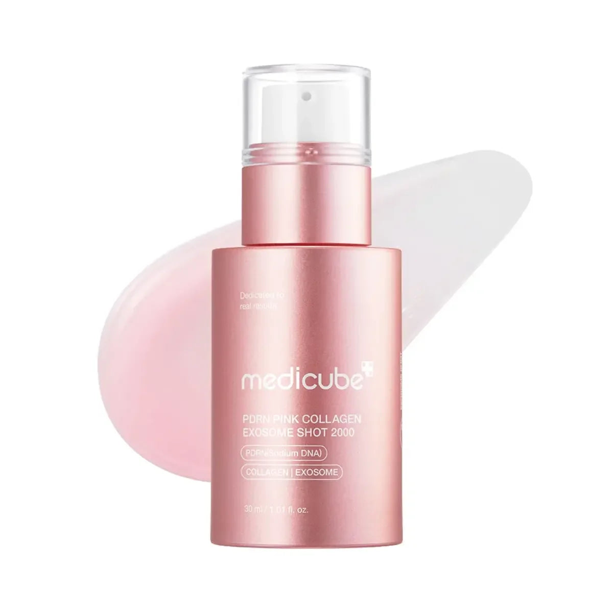 Medicube PDRN Pink Collagen Exosome Shot 2000 30ml