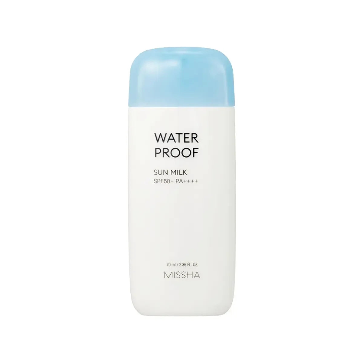 MISSHA Waterproof Sun Milk SPF50+ PA++++ 70ml