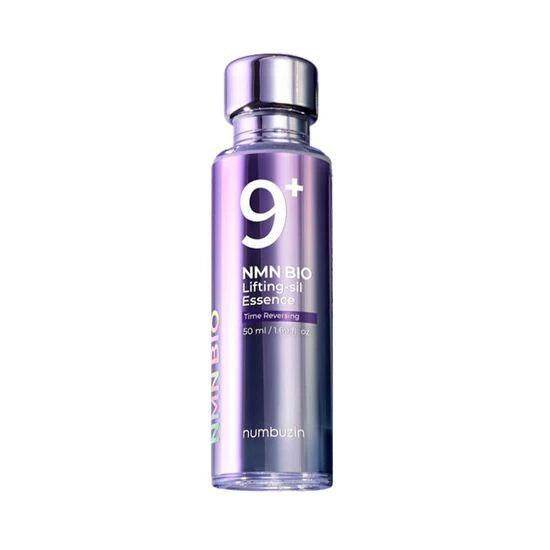 numbuzin No.9+ NMN Bio Lifting Sil Essence Time Reversing 50ml