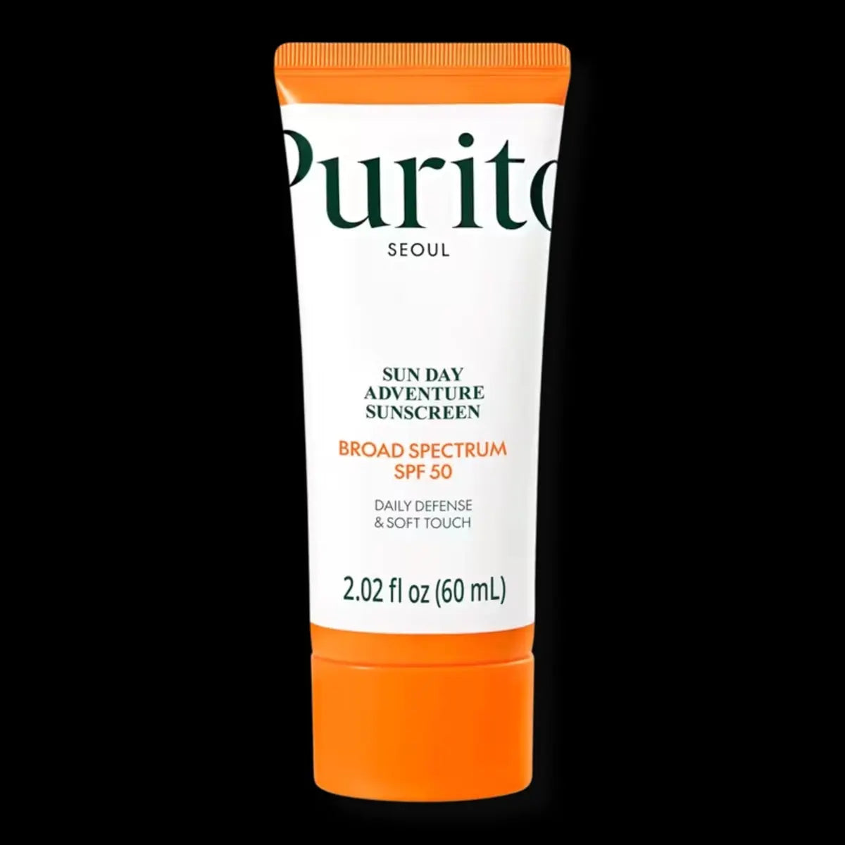 PURITO SEOUL Sun Day Adventure Sunscreen SPF 50 60ml
