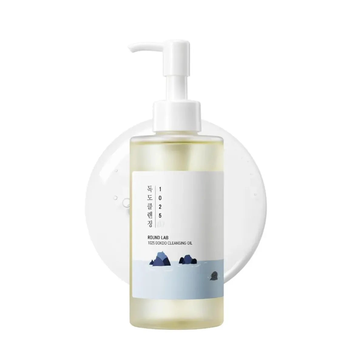 Round Lab 1025 Dokdo Cleansing Oil 200ml