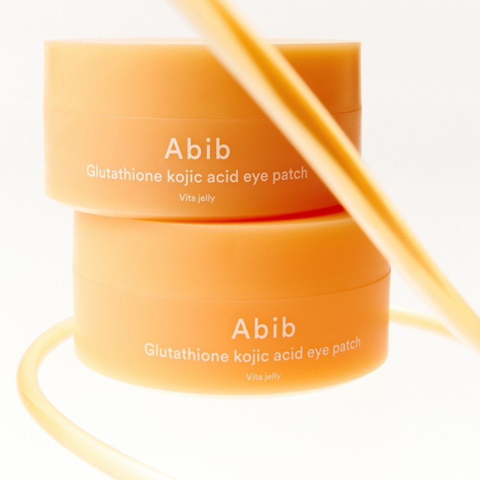 Abib Glutathione Kojic Acid Eye Patch Vita Jelly (60 Patches)