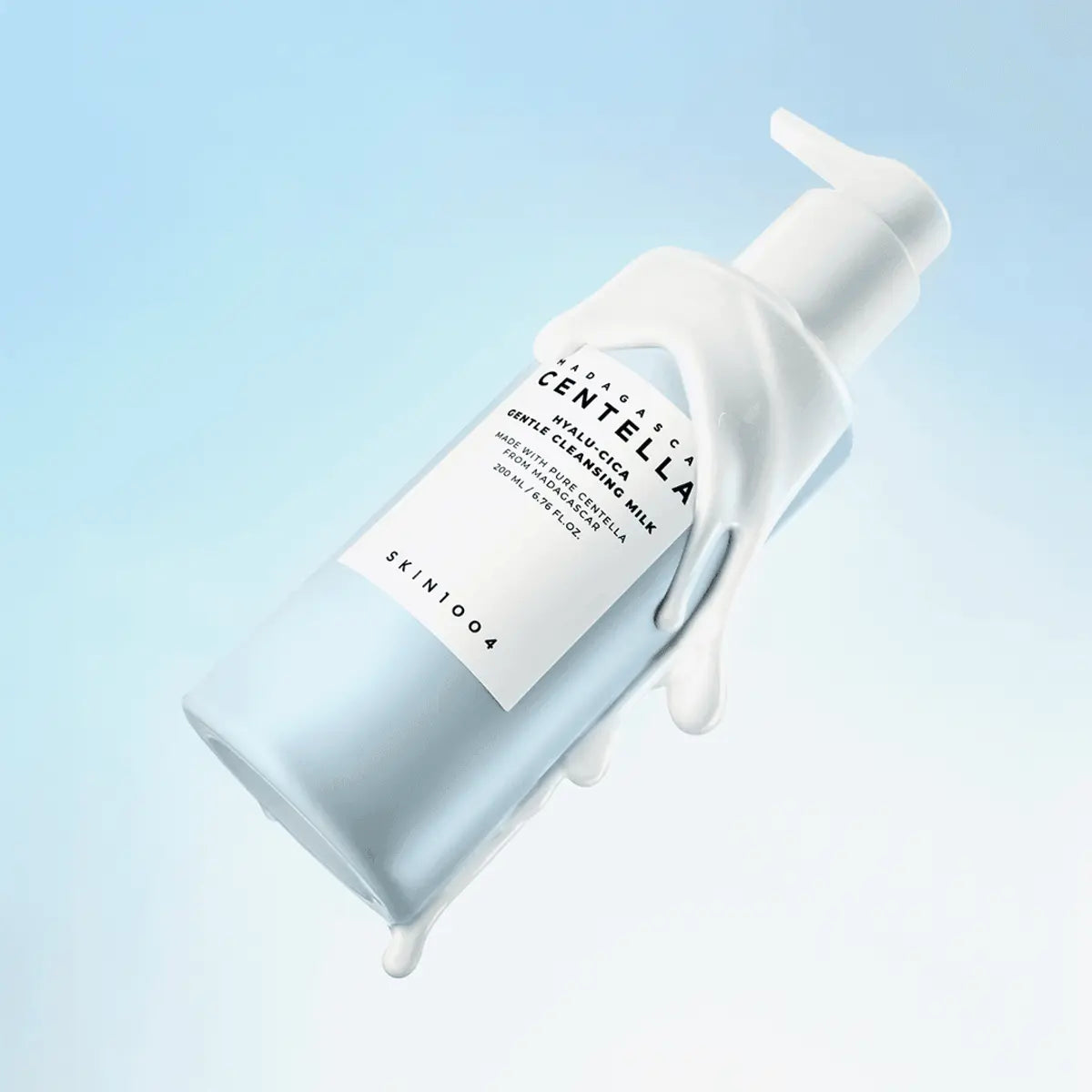 SKIN1004 Madagascar Centella Hyalu-Cica Gentle Cleansing Milk 200ml