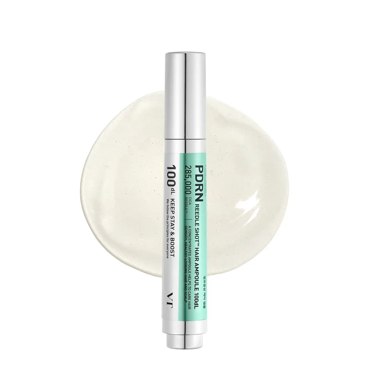 VT PDRN Reedle Shot Hair Ampoule 100dL 15ml