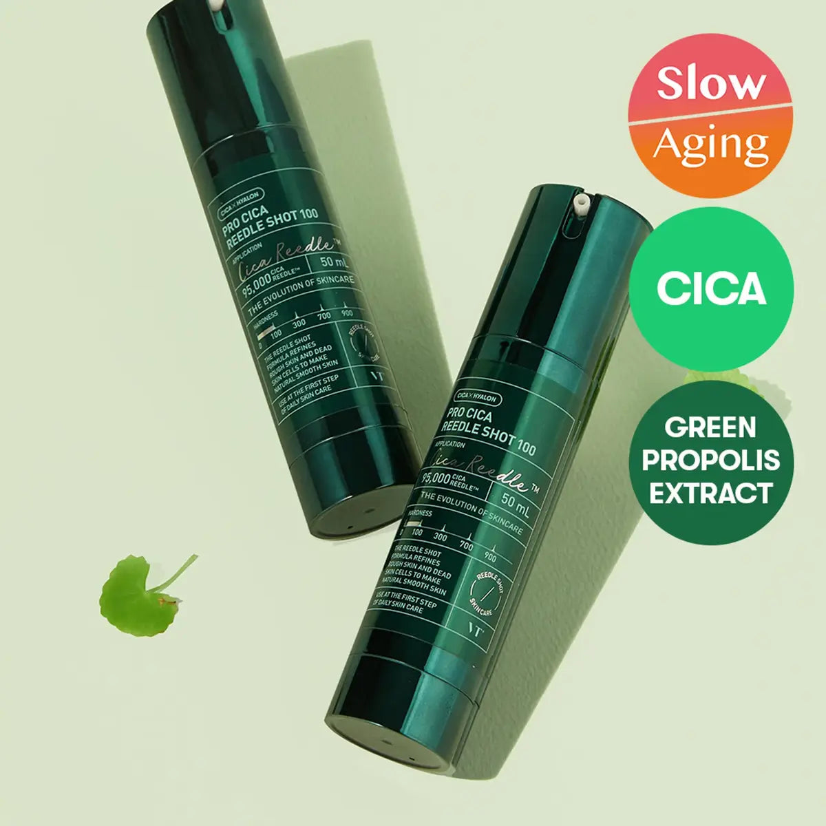 VT Pro Cica Reedle Shot 100 50ml